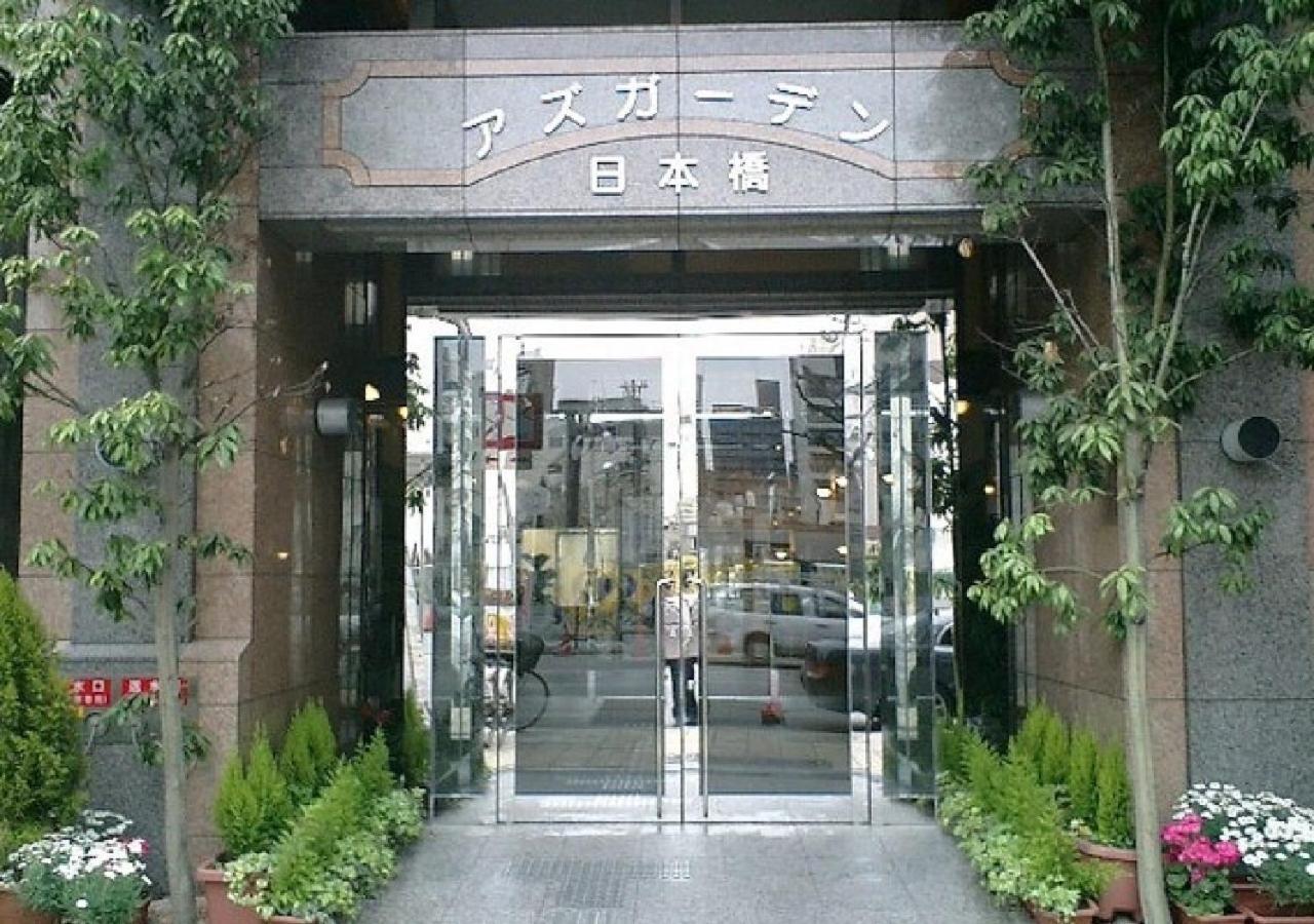 Azu Garden Nippombashi / Vacation Stay 74136 Osaca Exterior foto