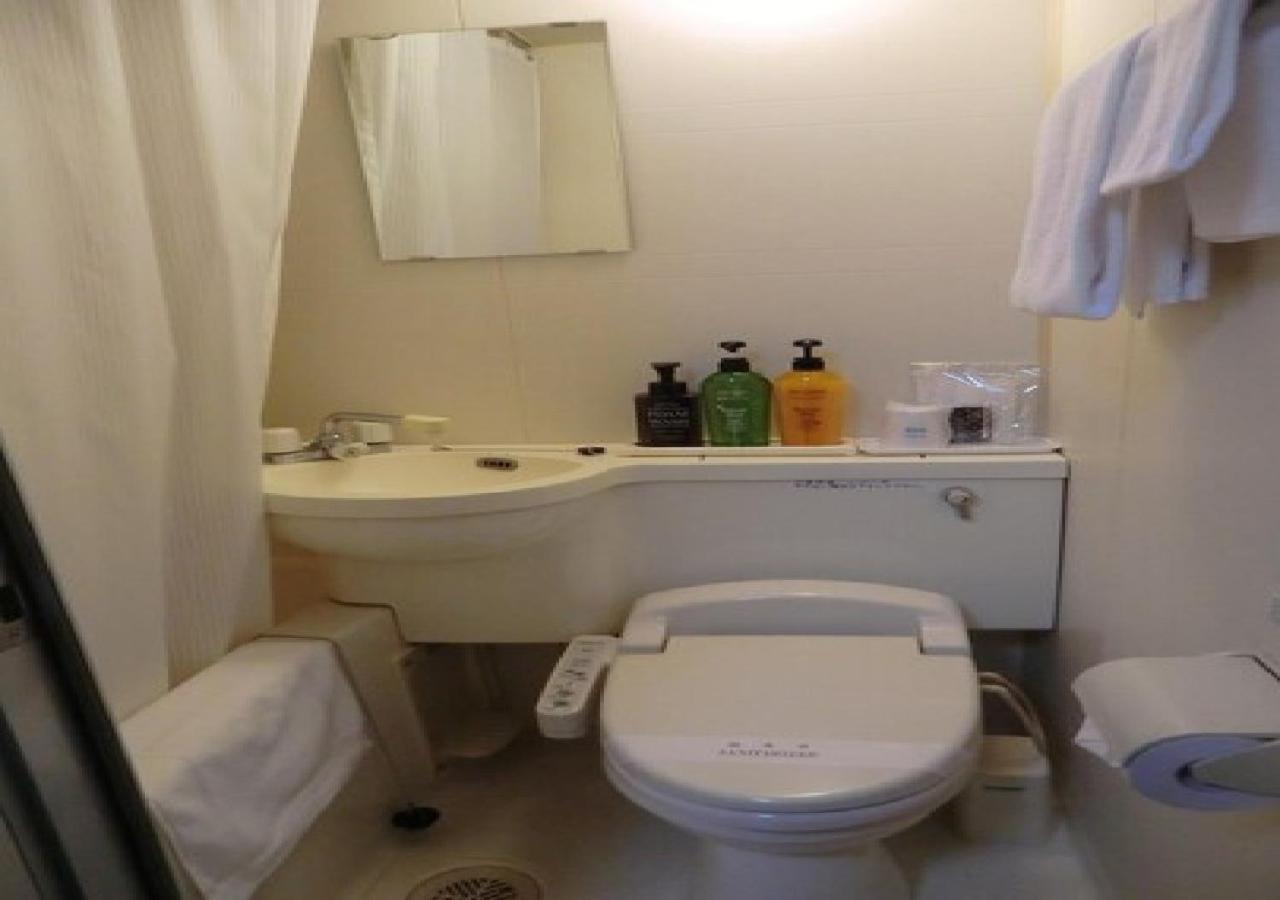 Azu Garden Nippombashi / Vacation Stay 74136 Osaca Exterior foto